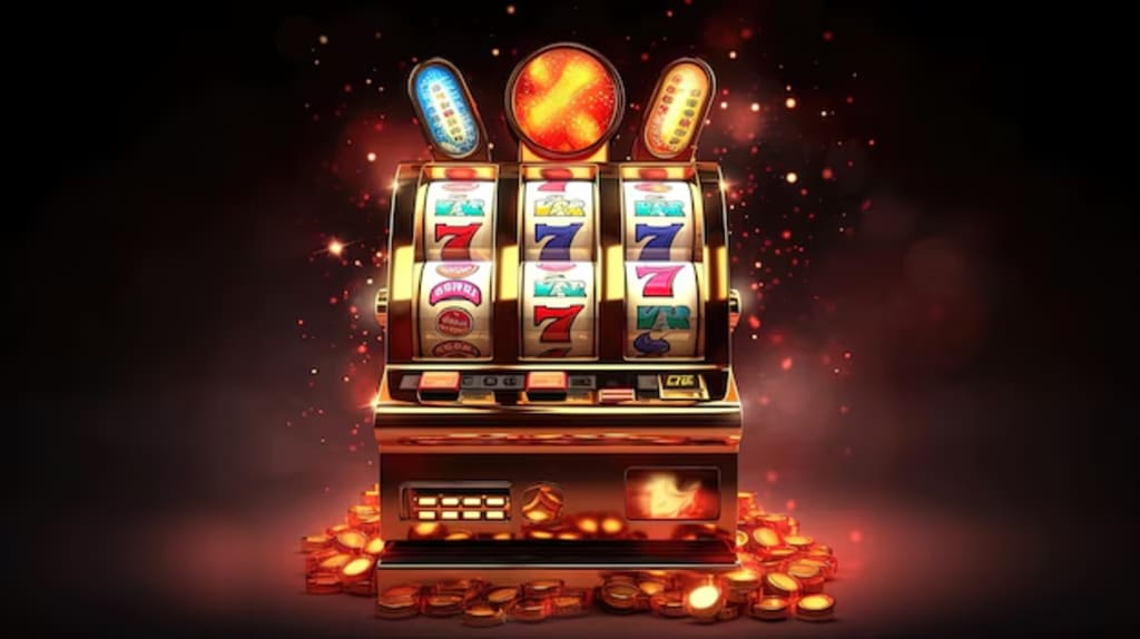 Low Bet Slot Gacor Games with High Reward Potential